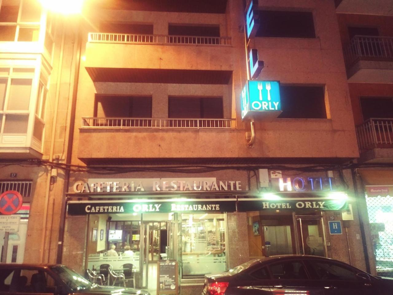 Hotel Orly زينزو دي ليميا المظهر الخارجي الصورة